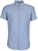 JACK & JONES ORIGINALS regular fit overhemd Abel met all over print lichtblauw online kopen