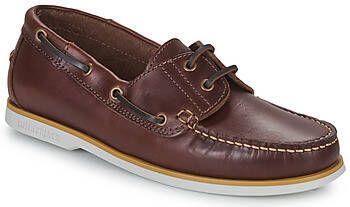 Lumberjack Instappers & Slip ons Bruin Dames