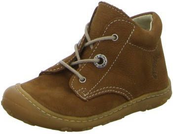 Pepino  Boys Lerende schoen Cory curry (medium) Bruin Gr.19 Jongen