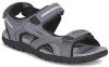Geox U8224D0Bc50 Sandals , Grijs, Heren online kopen