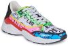 Versace Jeans Couture Lage Sneakers 74YA3SW9 ZS621 online kopen