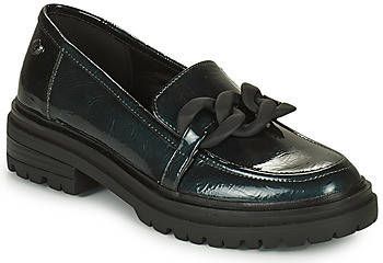 XTI Instappers & Slip ons Zwart Dames