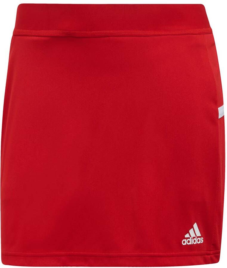 adidas Performance sportrokje rood