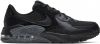 Nike Air Max Excee Sneakers Zwart Wit Donkergrijs online kopen
