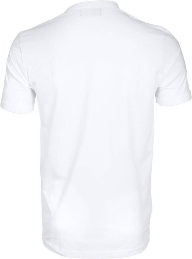 Fred Perry Core Tonal Ringer Short Sleeve T Shirt Heren Heren