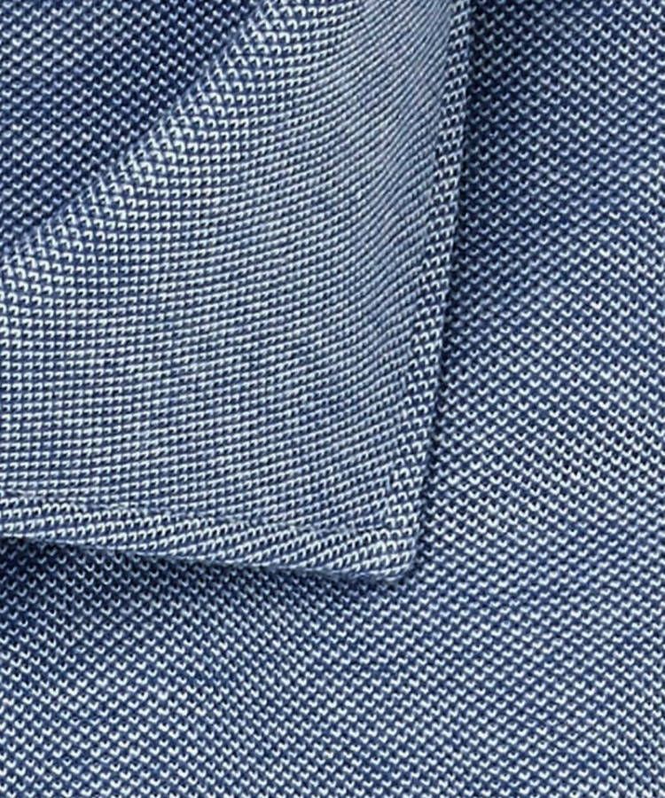 Profuomo Pp0h0a050 business overhemden met lange mouwen 100% katoen