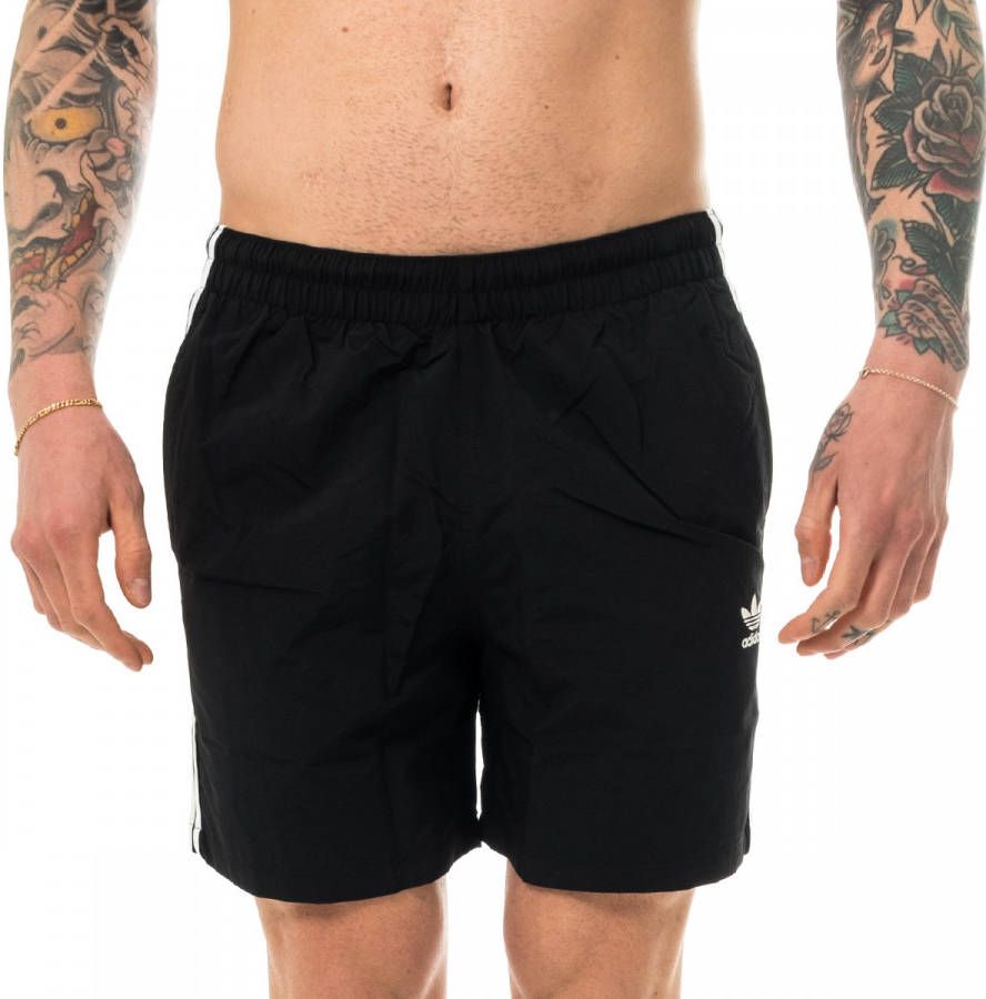 Adidas Adicolor Classics 3 Stripes Swim Shorts Heren Badmode