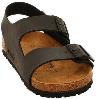 Birkenstock Sandalen Milano met drie verstelbare gespriempjes