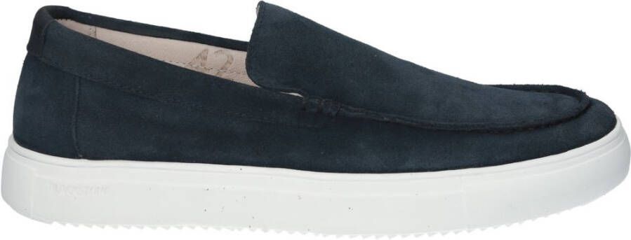 Blackstone Instappers & Slip ons Blauw Heren