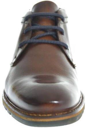 Bugatti Veterboot Heren Bruin/Cognac