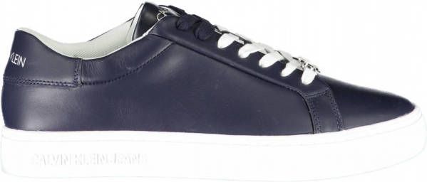 Calvin Klein Blue Men sportschoenen , Blauw, Heren