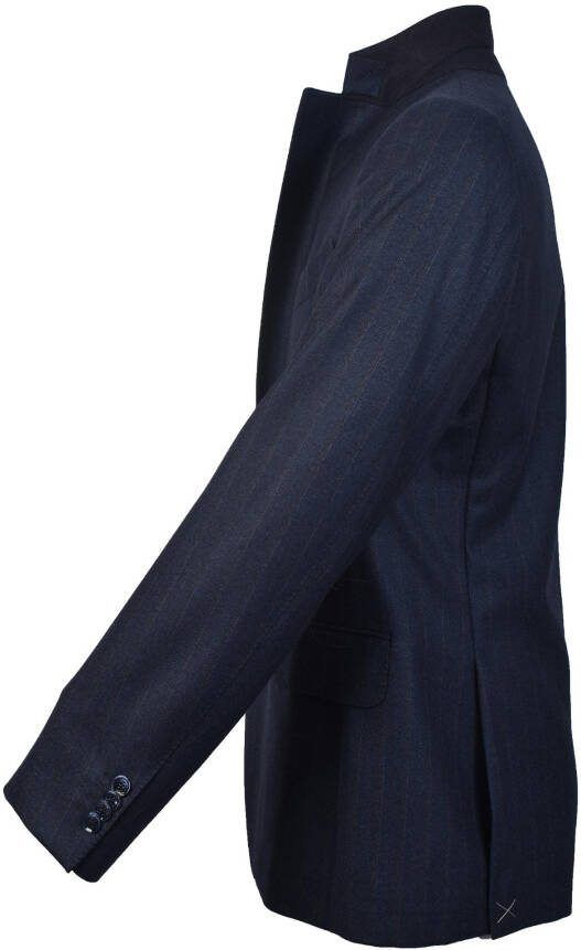 CC Collection Corneliani Business kostuum Blauw Heren