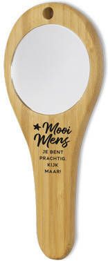 Confetti Beauty spiegel mooi mens