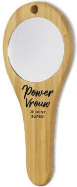 Confetti Beauty spiegel powervrouw