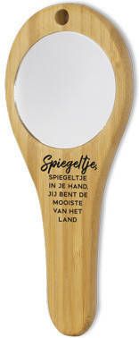 Confetti Beauty spiegel spiegeltje