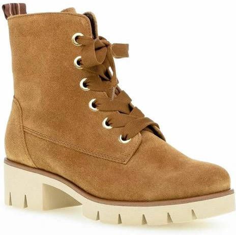 Gabor Veterboots 71.711.34 Fashion Bruin