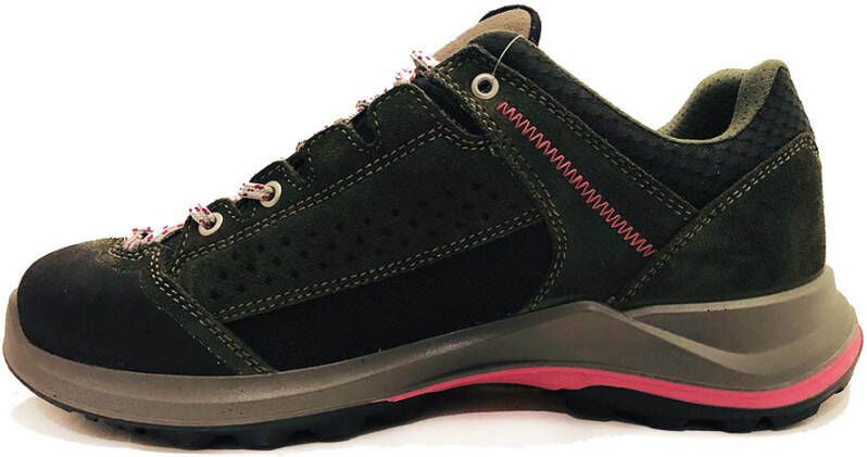 Grisport Siena Low Wandelschoen Unisex Groen