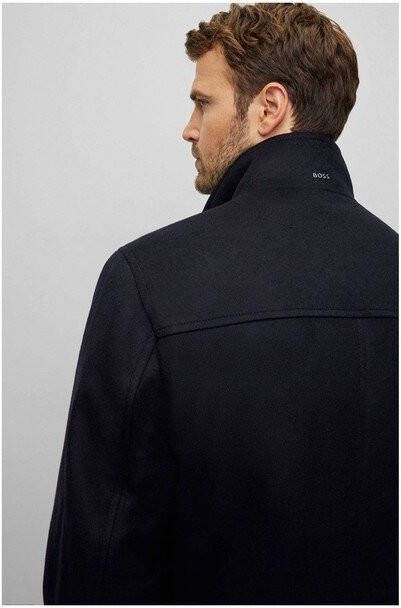 Hugo Boss men business(black)wollen jas h coxtan 224 10244030 01 50479764/402