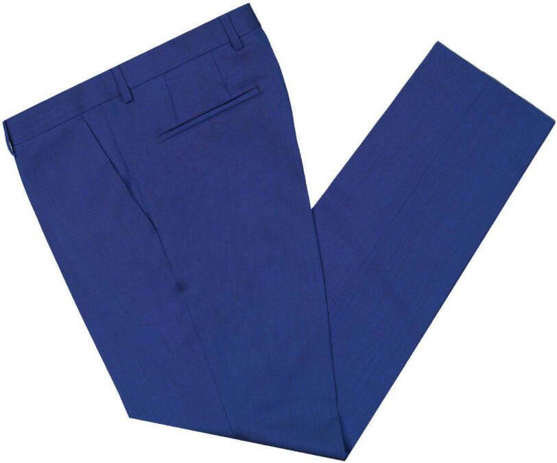 Hugo Boss Pak met enkele rij knopen , Blauw, Heren