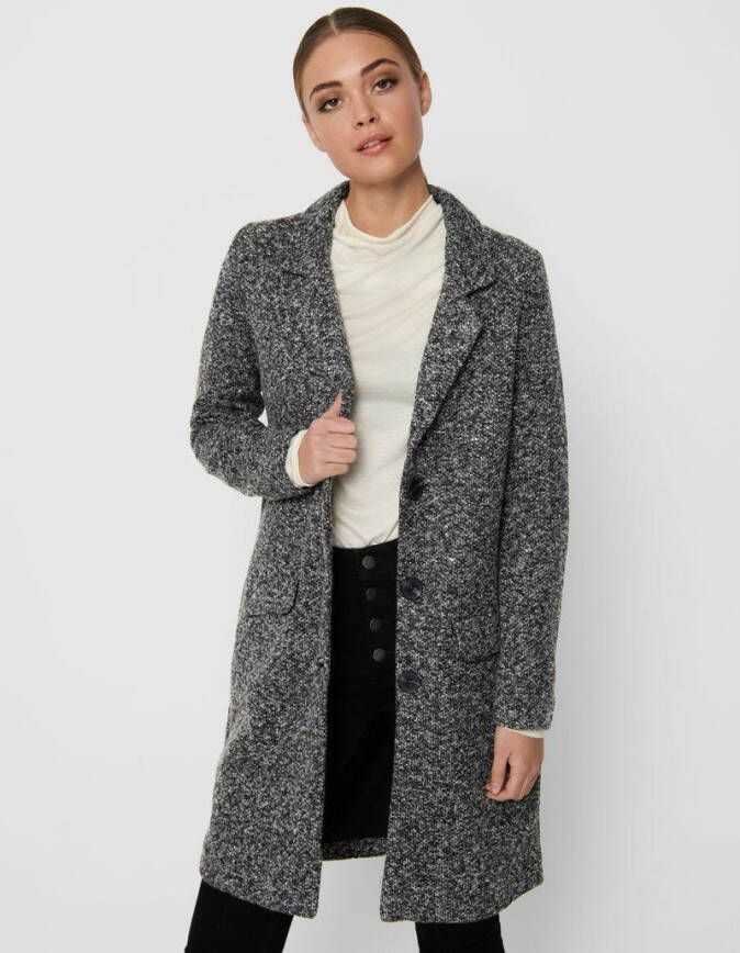 Jacqueline de Yong Trenchcoats & Mantels Grijs Dames