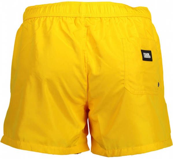 Karl Lagerfeld Zwemkleding , Geel, Heren