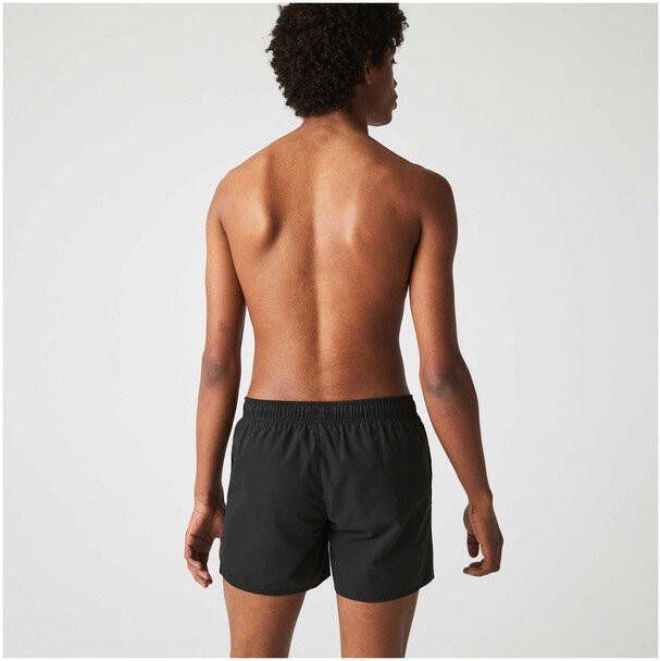 Lacoste Sport zwembroek , Zwart, Heren