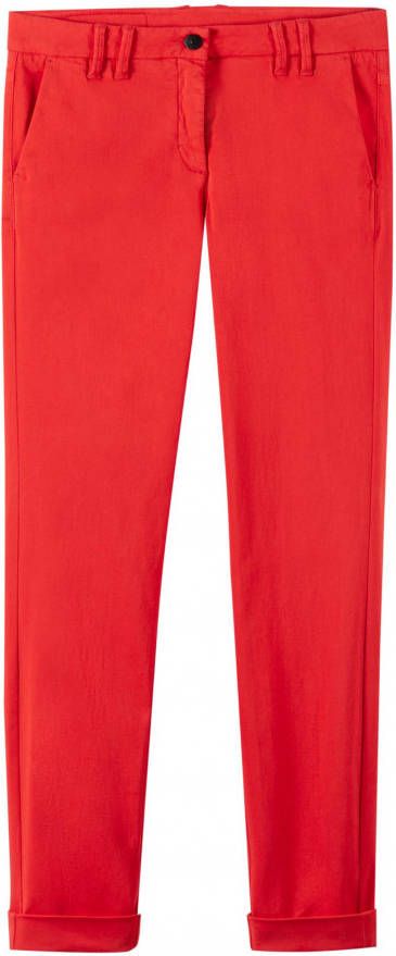 LUISA CERANO Pantalons Rood Dames