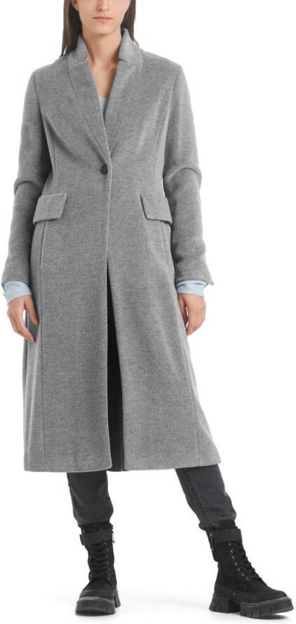 Marc Cain Parka Jassen Grijs Dames