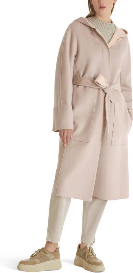 Marc Cain Trenchcoats & Mantels Beige Dames