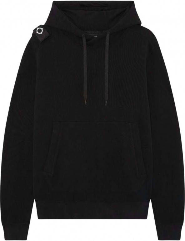 Ma.strum Hoodies & sweatvesten Zwart Heren