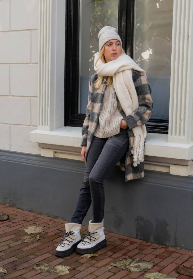 Moscow Milo jas grijs 56 10 110 4 , Grijs, Dames