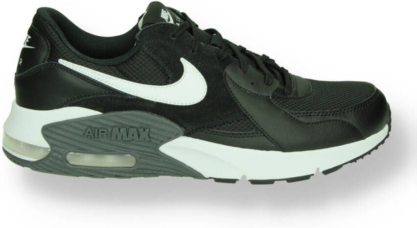 Nike Sneakers Air Max Excee Zwart/Wit/Grijs