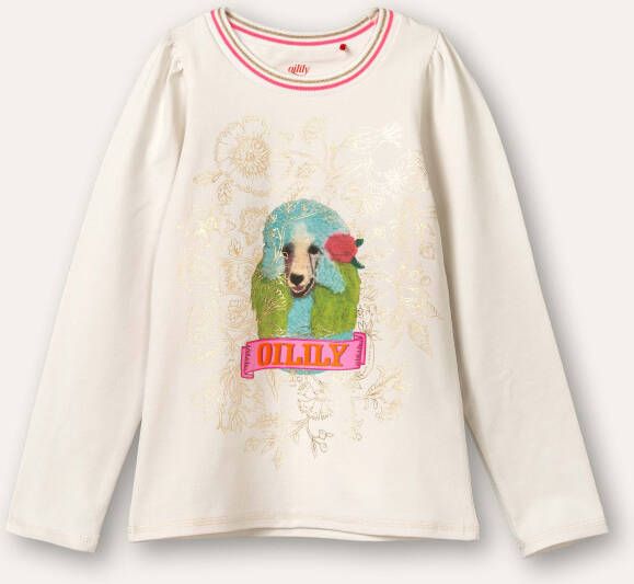 Oilily Tuin t shirt