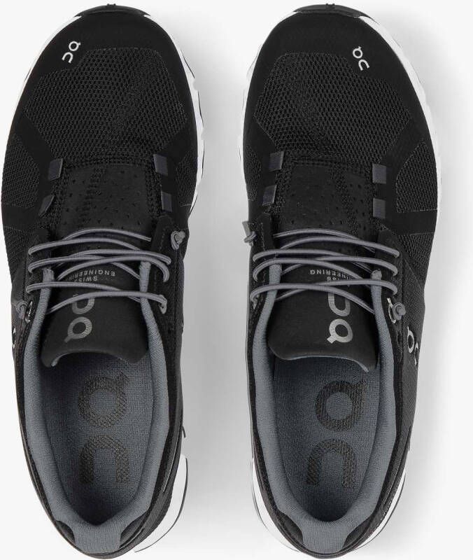 ON Running Cloud Sneakers , Zwart, Dames