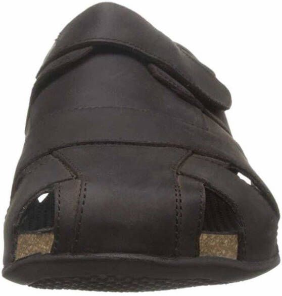 Panama Jack fletcher basics sandals , Bruin, Heren