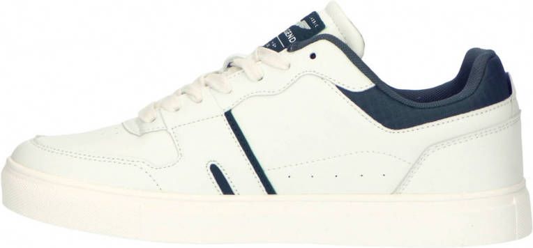 PME Legend Witte Lage Sneakers Craftler