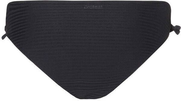 Protest mix & match patio triangel bikinitop zwart dames