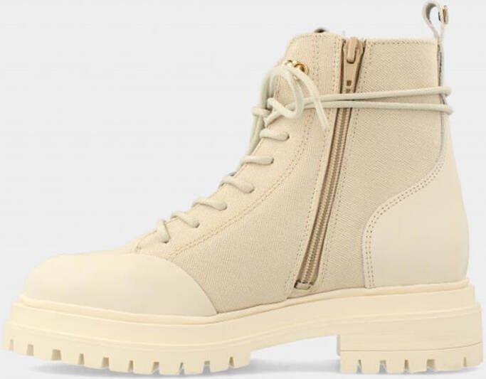 Red-Rag Beige Red Rag Veterboots 71348