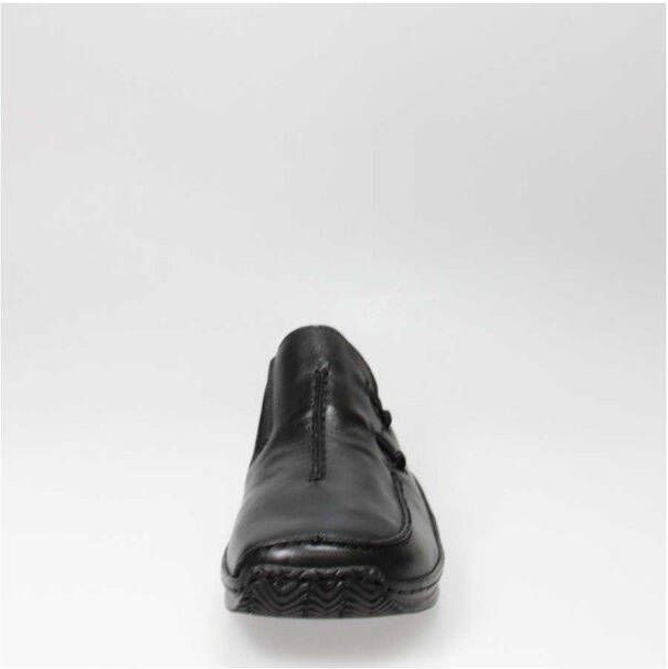 Rieker Instappers & Slip ons Zwart Dames
