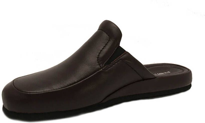 Rohde Bordeaux Pantoffels