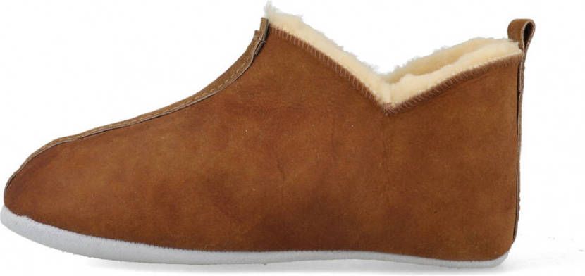 Shepherd Pantoffels Henrik 6201052 Bruin
