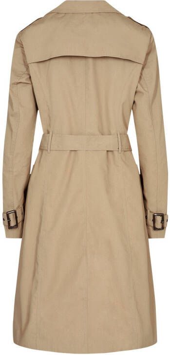 Soyaconcept Trenchcoats & Mantels Beige Dames