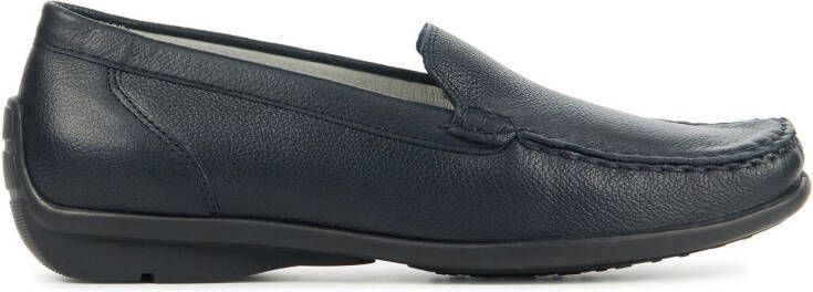 Waldlä, ufer Dames leren dames mocassins 431000 led