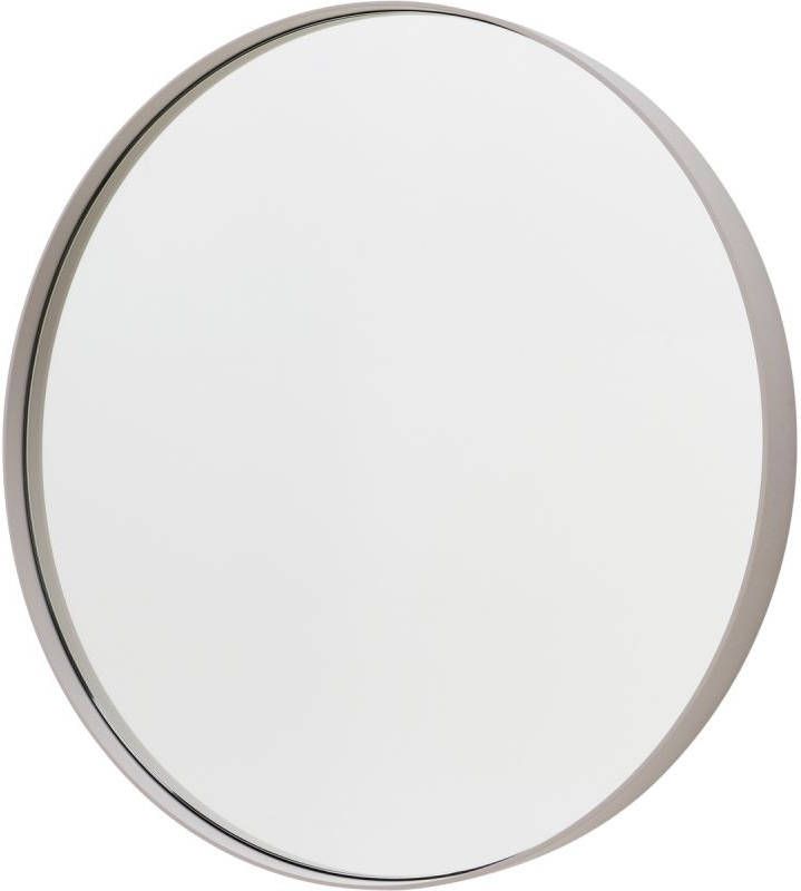 Trendhopper Spiegel Donnie rond 60 cm Silky Taupe