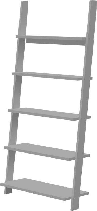 Royal Patio Tenzo wandrek Strada donkergrijs 188x85x35 cm Leen Bakker