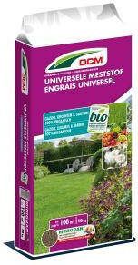 DCM Meststof Universeel Siertuinmeststoffen 100 m2 10 kg(Mg )