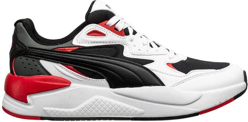 Puma 384638 X Ray Speed Sneaker Heren Zwart/Wit/Rood