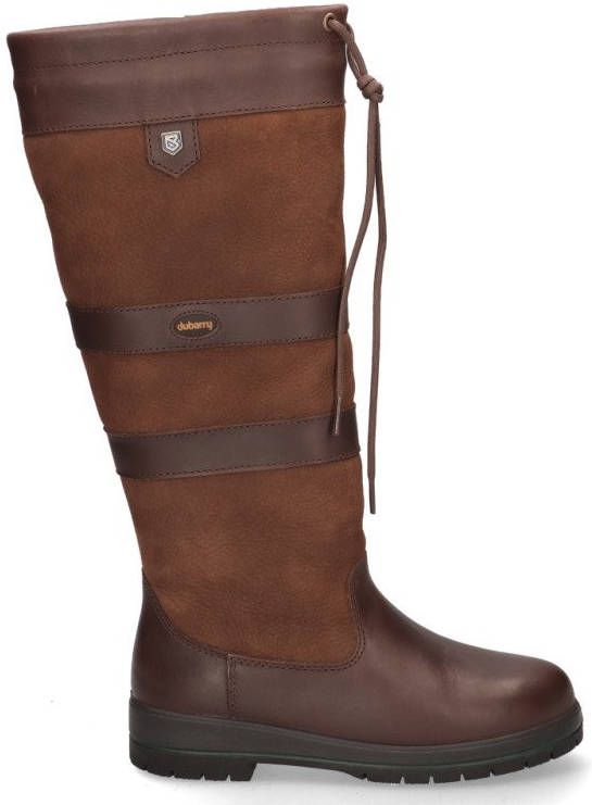 bruin Dubarry Galway Walnut 3885-52 wandelschoenen
