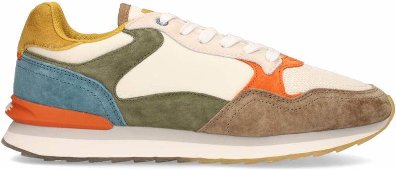 HOFF Lage Sneakers MILWAUKEE MAN