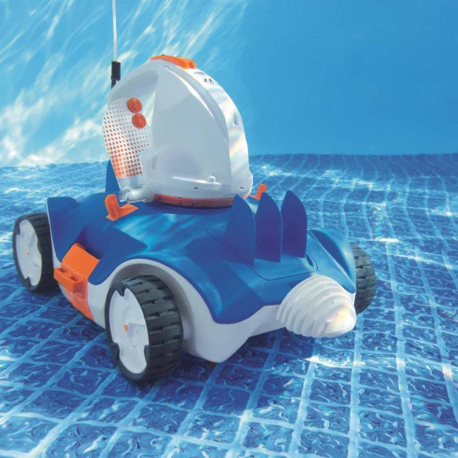 Bestway Flowclear Aquatronix Zwembad Bodemstofzuiger Robot